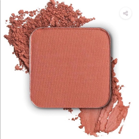 NWT Full Size! MAKEUP GEEK Square, Matte Eyeshadow “PEACH FOR THE STARS” - Picture 3 of 7